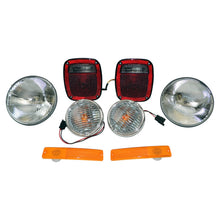 Load image into Gallery viewer, Light Master Kit for Select 1976-1980 Jeep CJ-5 and CJ-7 Models Crown Automotive