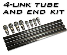 Load image into Gallery viewer, 4 Link Tube and End Kit All 1.25 Krawler Joints Artec Industries