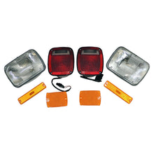 Load image into Gallery viewer, Light Master Kit for 1991-1993 Jeep YJ Wrangler Crown Automotive
