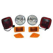 Load image into Gallery viewer, Light Master Kit for 1997 Jeep TJ Wrangler Crown Automotive