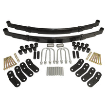 Load image into Gallery viewer, Front Leaf Spring Kit for 87-95 Jeep YJ Wrangler, Gives the Vehicle 1-1.5 Inch Lift Crown Automotive