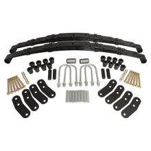 Load image into Gallery viewer, Rear Leaf Spring Kit for 1987-1995 Jeep YJ Wrangler w/ Dana 35, 1 to 1.5 Inch Lift Crown Automotive