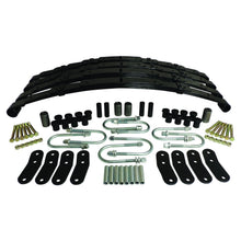 Load image into Gallery viewer, Front &amp; Rear Leaf Spring Kit for 1987-1995 YJ Wrangler w/ Dana 35, 1-1.5 Inch Lift Crown Automotive