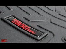 Load image into Gallery viewer, Floor Mats Front 14-18 Jeep Wrangler JK 4WD Rough Country