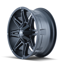 Load image into Gallery viewer, RAMPAGE (8090) MATTE BLACK