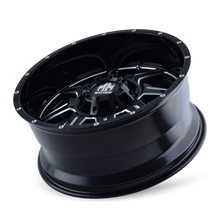 Load image into Gallery viewer, MONSTIR (8100) GLOSS BLACK MILLED