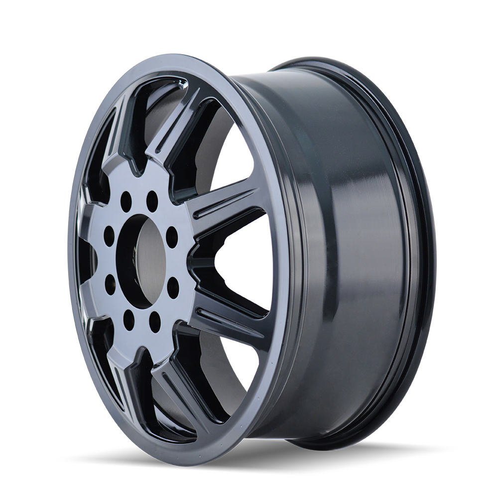 MONSTIR (8101) FRONT GLOSS BLACK MILLED