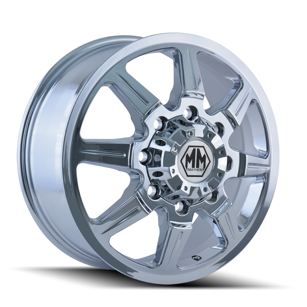 MONSTIR (8101) FRONT CHROME