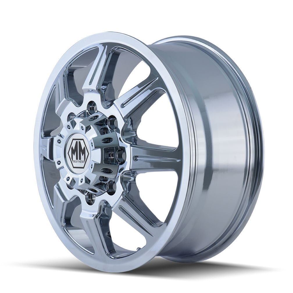 MONSTIR (8101) FRONT CHROME