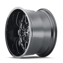 Load image into Gallery viewer, COGENT (8107) GLOSS BLACK MILLED