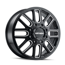 Load image into Gallery viewer, COGENT DUALLY (8107) GLOSS BLACK MILLED