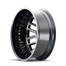 Load image into Gallery viewer, COGENT DUALLY (8107) GLOSS BLACK MILLED