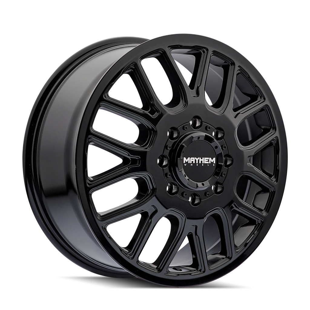 COGENTDUALLY (8107D) GLOSS BLACK