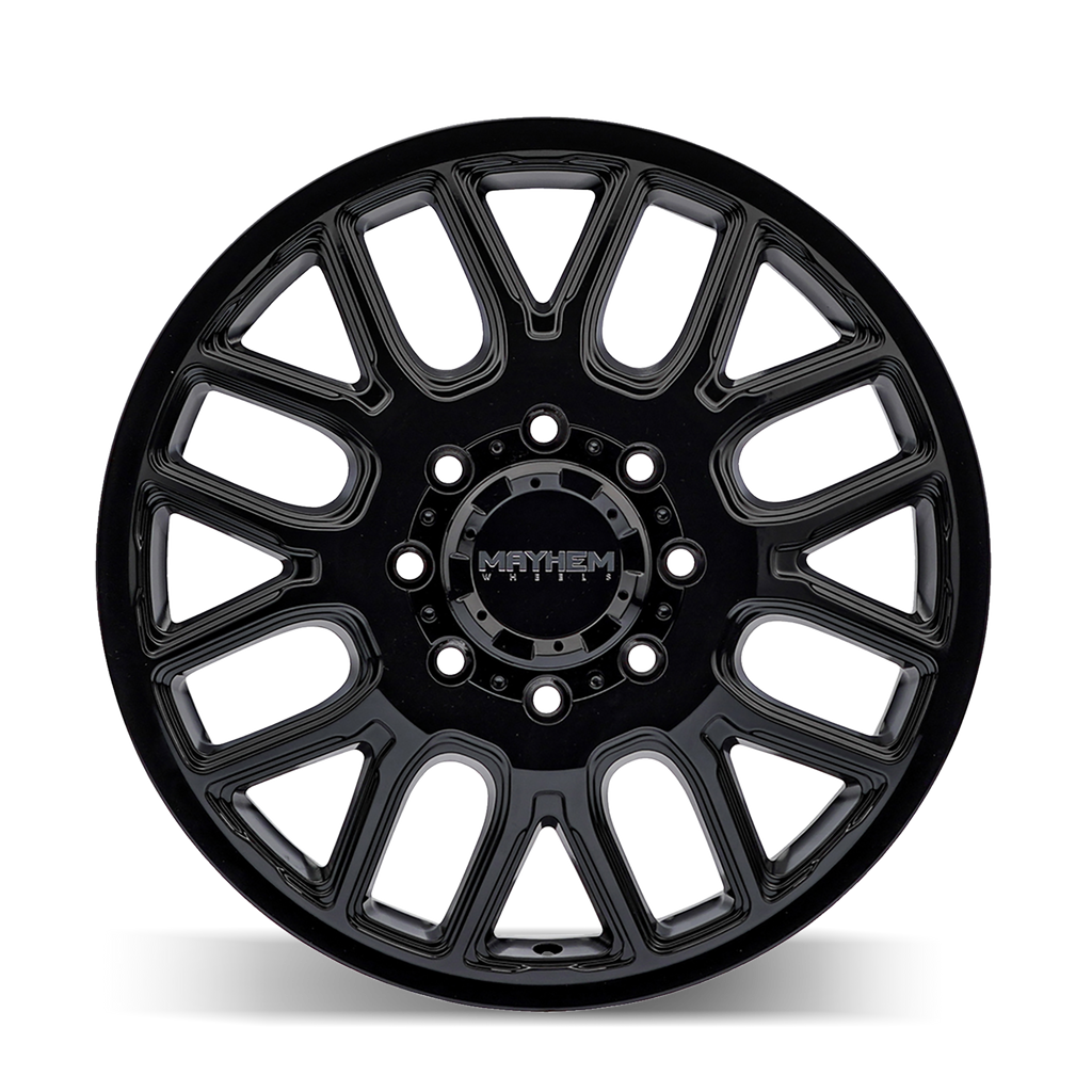 COGENTDUALLY (8107D) GLOSS BLACK