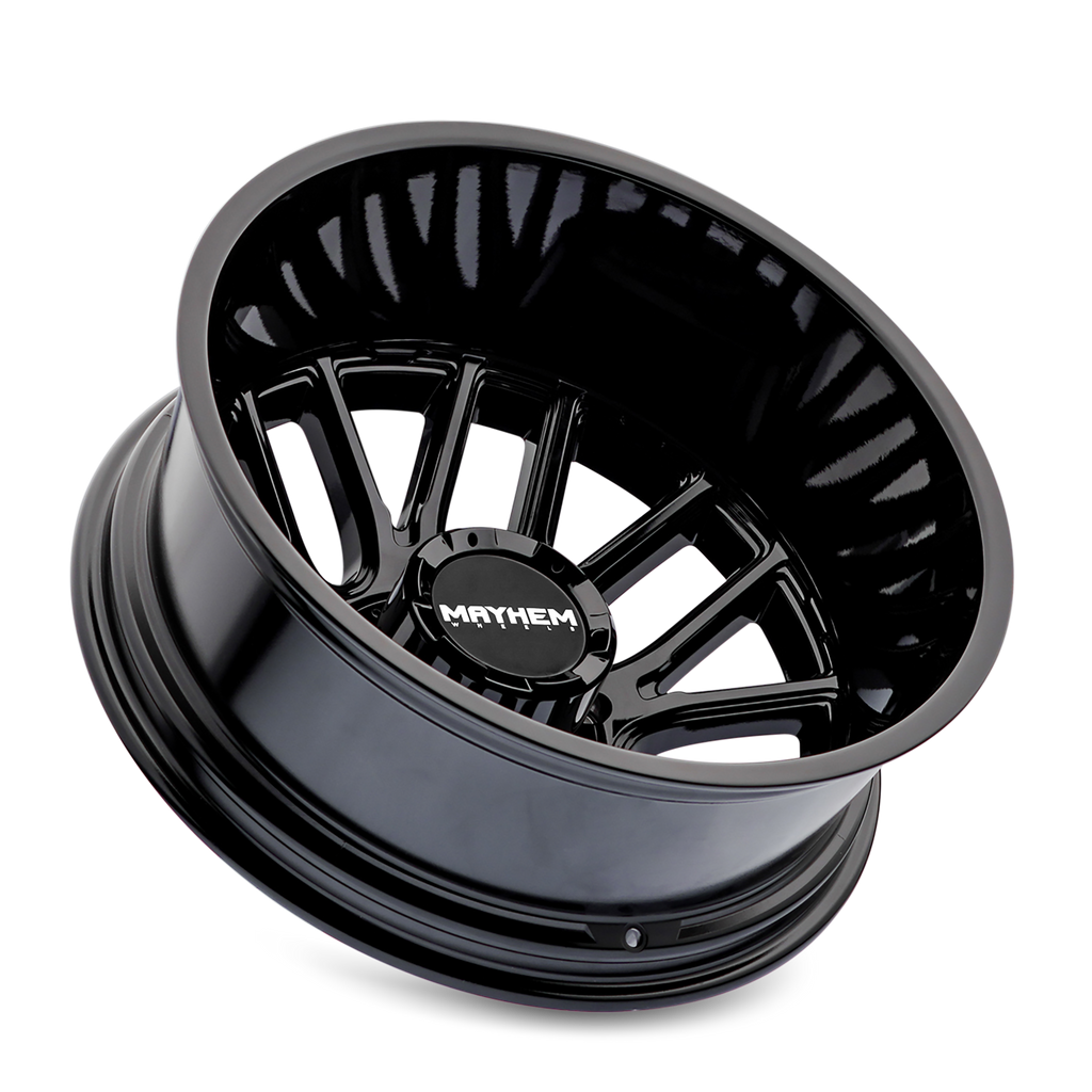 COGENTDUALLY (8107D) GLOSS BLACK