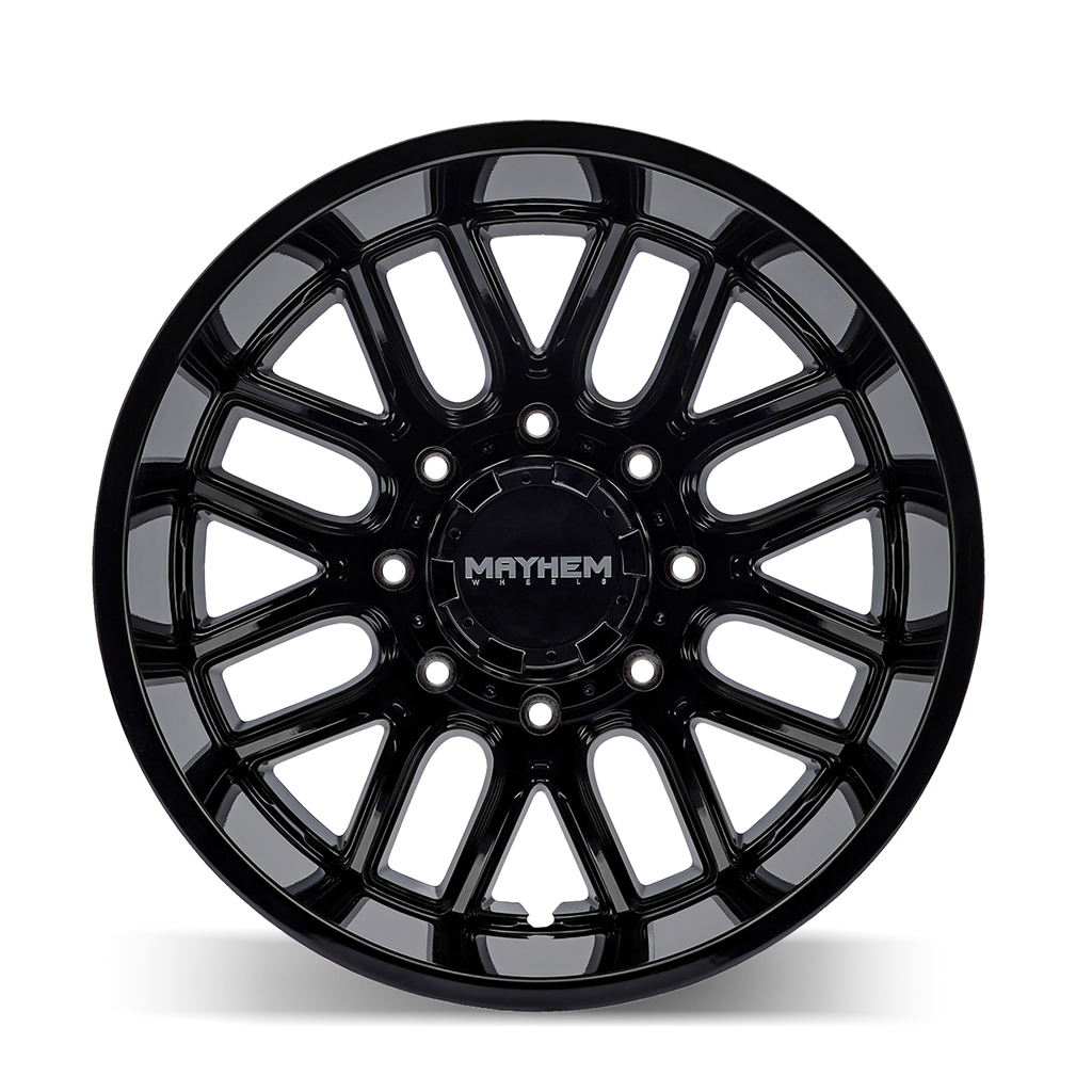 COGENTDUALLY (8107D) GLOSS BLACK