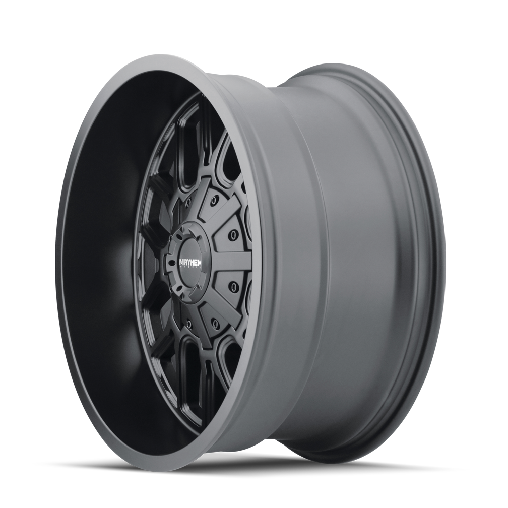 COGENT (8107) MATTE BLACK