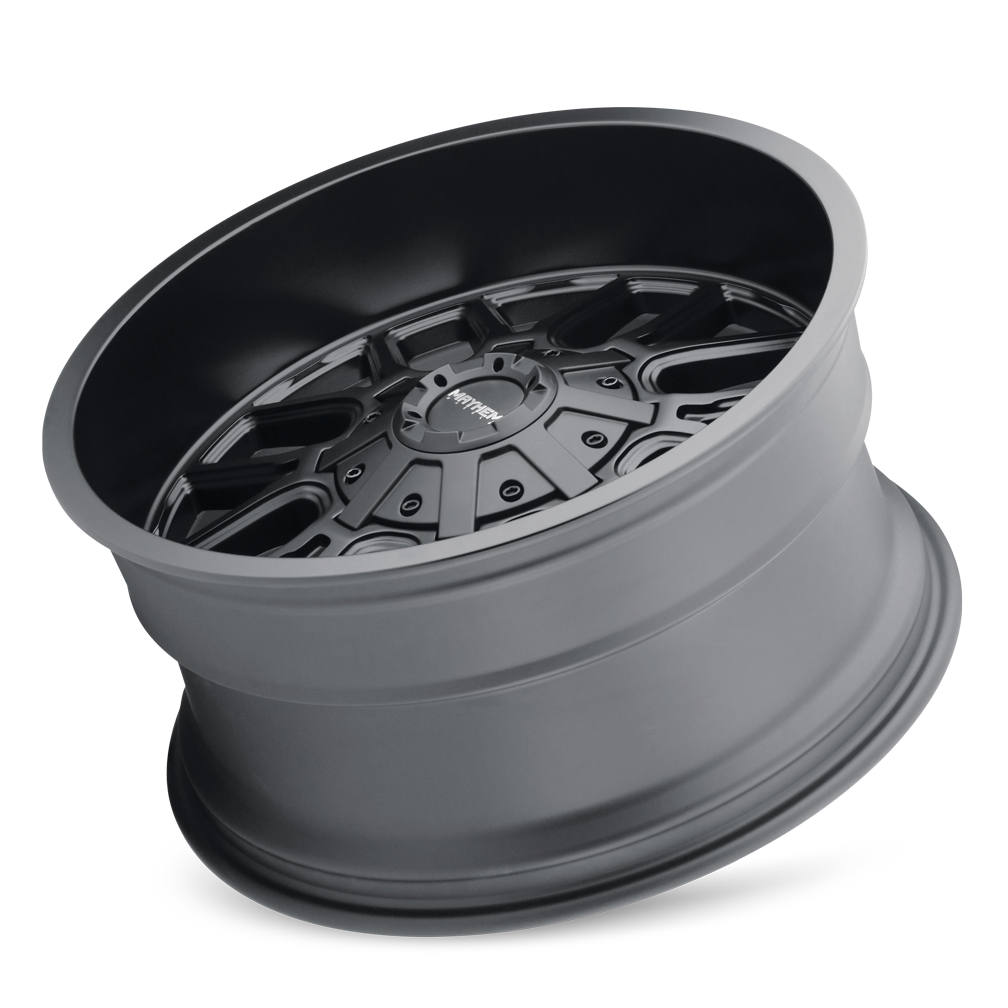 COGENT (8107) MATTE BLACK
