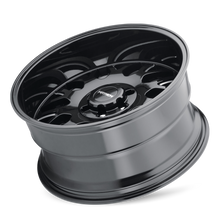 Load image into Gallery viewer, TRIPWIRE (8110) GLOSS BLACK MILLED