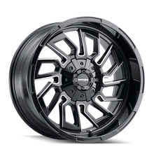 Load image into Gallery viewer, FLYWHEEL (8111) GLOSS BLACK MILLED