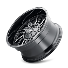 Load image into Gallery viewer, FLYWHEEL (8111) GLOSS BLACK MILLED