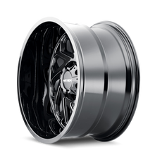 Load image into Gallery viewer, ESSEX (8112) GLOSS BLACK MILLED