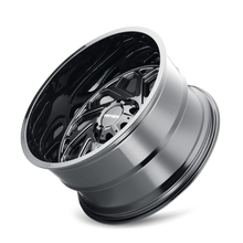 Load image into Gallery viewer, ESSEX (8112) GLOSS BLACK MILLED