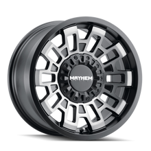 Load image into Gallery viewer, CORTEX (8113) MATTE BLACK W/MACHINED DART TINT