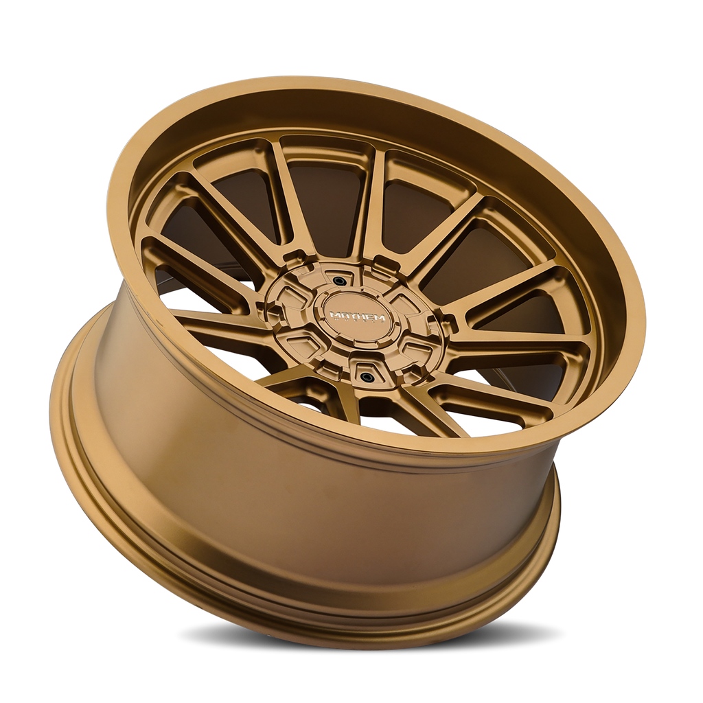 INTREPID (8116) SATIN BRONZE