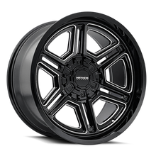 Load image into Gallery viewer, HERMOSA (8117) BLACK MILLED