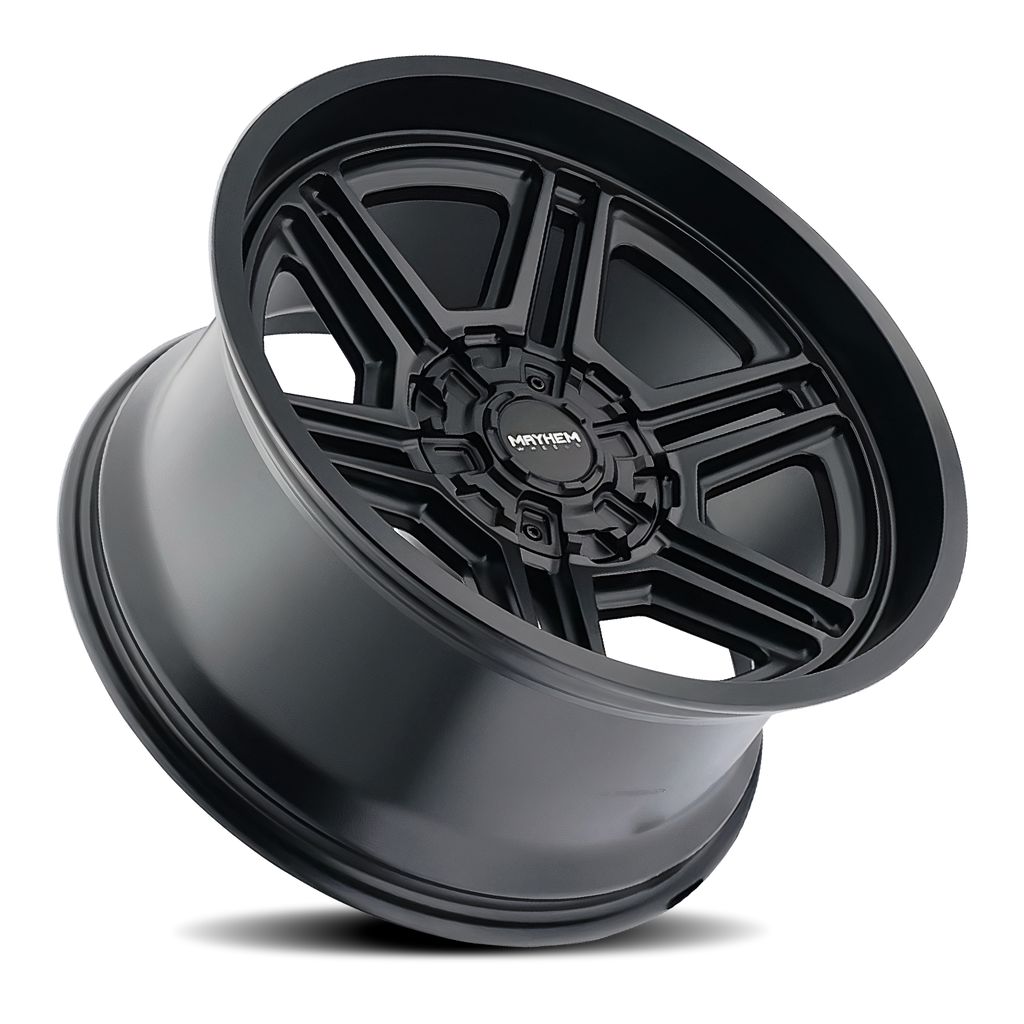 HERMOSA (8117) MATTE BLACK
