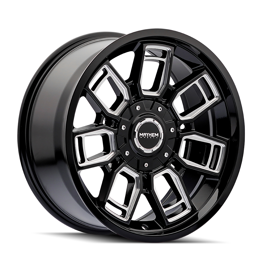 ORDINANCE (8118) MATTE BRONZE/MILLED