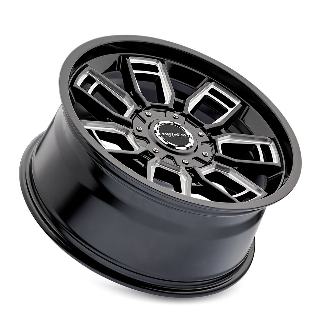 ORDINANCE (8118) MATTE BRONZE/MILLED