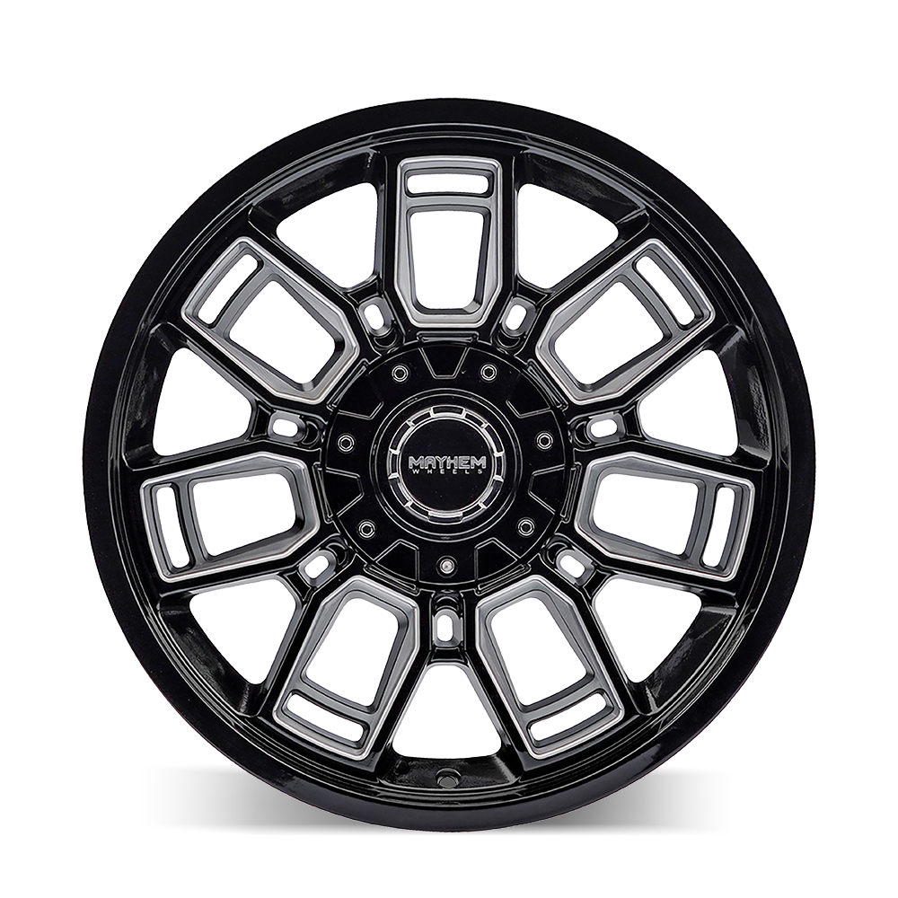 ORDINANCE (8118) MATTE BRONZE/MILLED