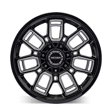 Load image into Gallery viewer, ORDINANCE (8118) GLOSS BLACK MILLED