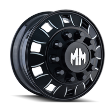Load image into Gallery viewer, BIGRIG (8180) MATTE BLACK