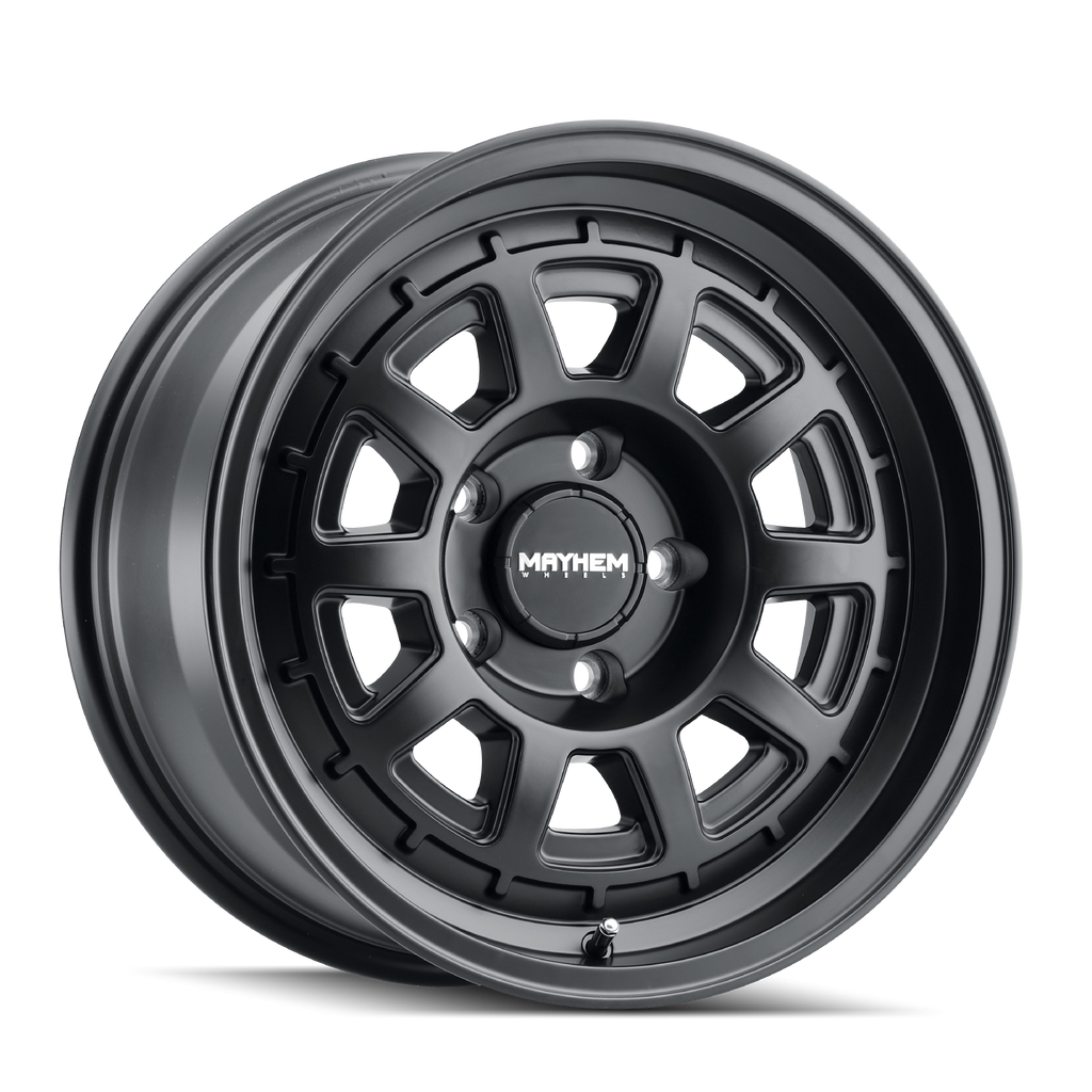 VOYAGER (8303) MATTE BLACK