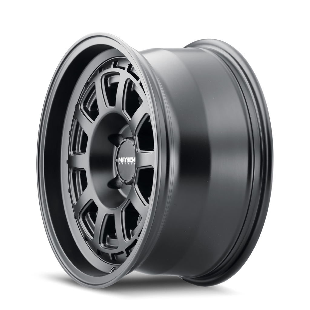 VOYAGER (8303) MATTE BLACK