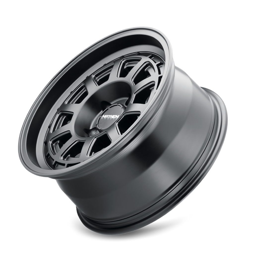 VOYAGER (8303) MATTE BLACK
