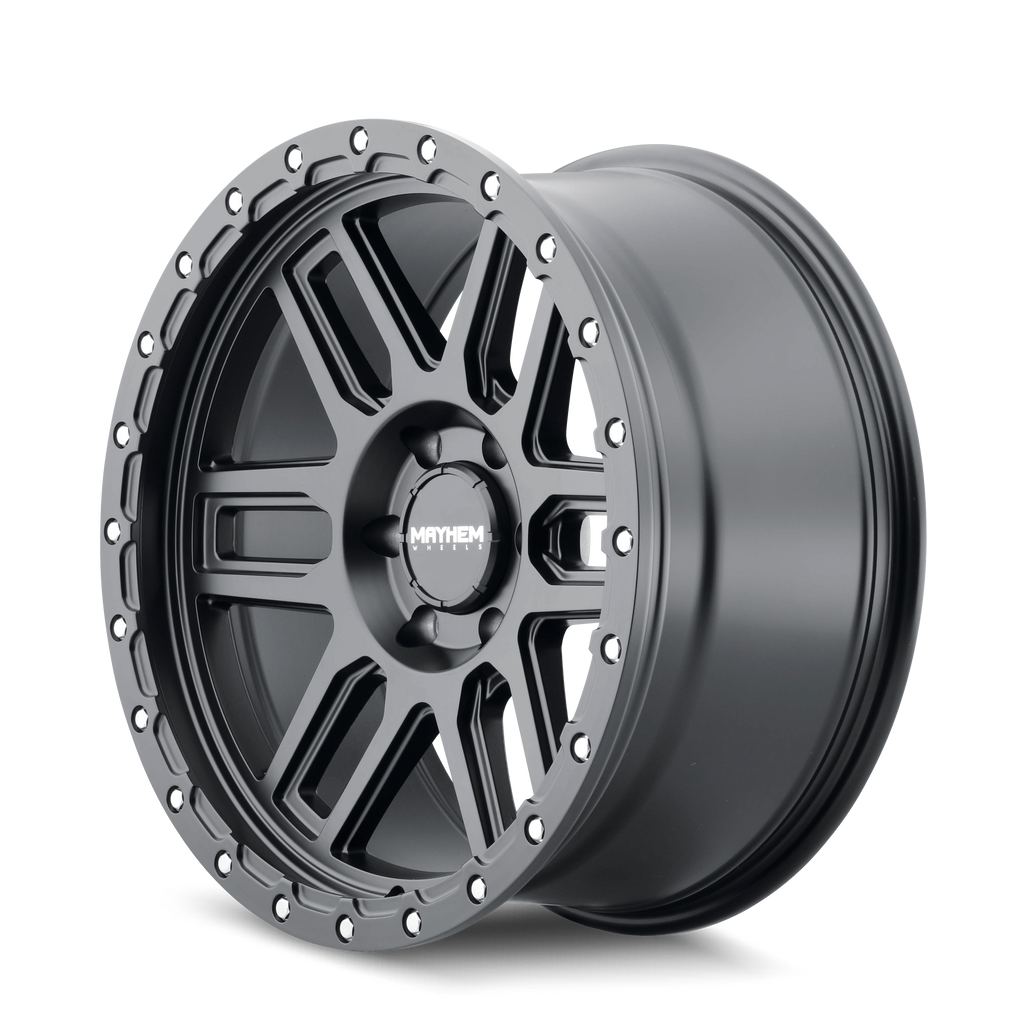 DELTA (8304) MATTE BLACK