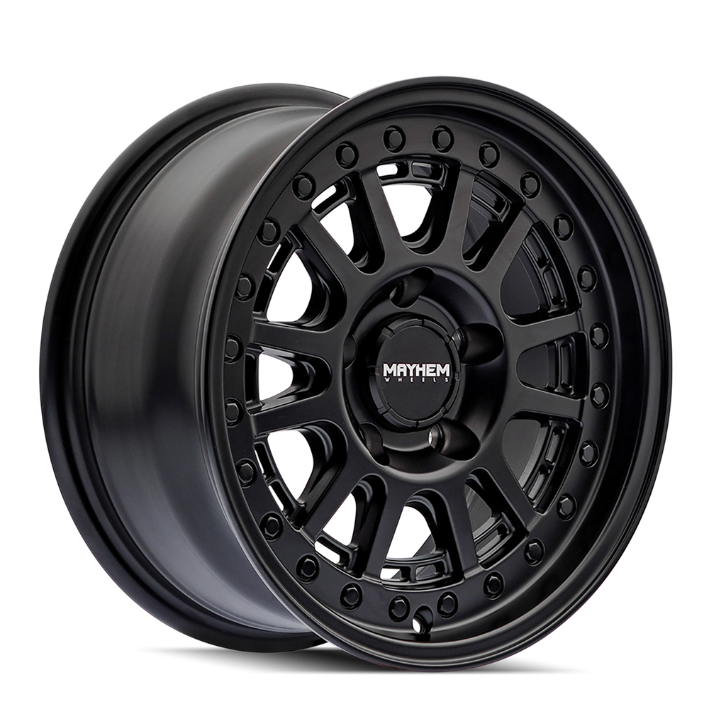MAYHEM COMPASS 8307 MATTE BLACK