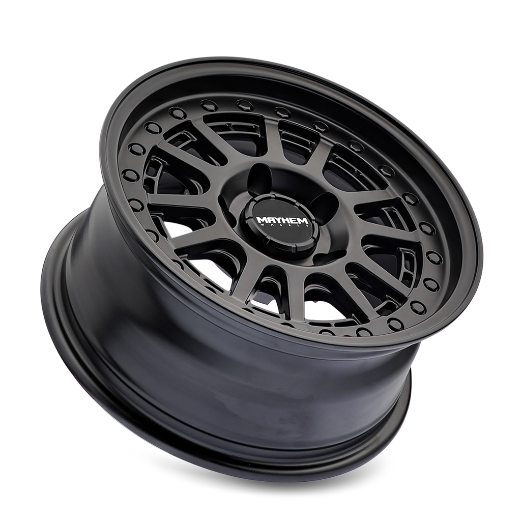 MAYHEM COMPASS 8307 MATTE BLACK