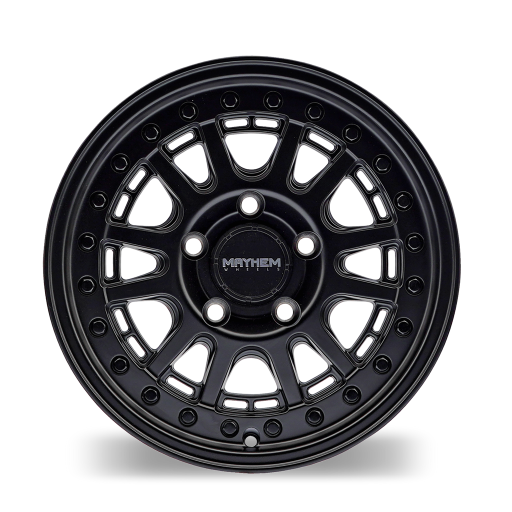 MAYHEM COMPASS 8307 MATTE BLACK