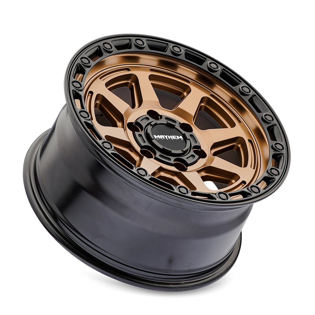 RIDGELINE (8306) SATIN BRONZE