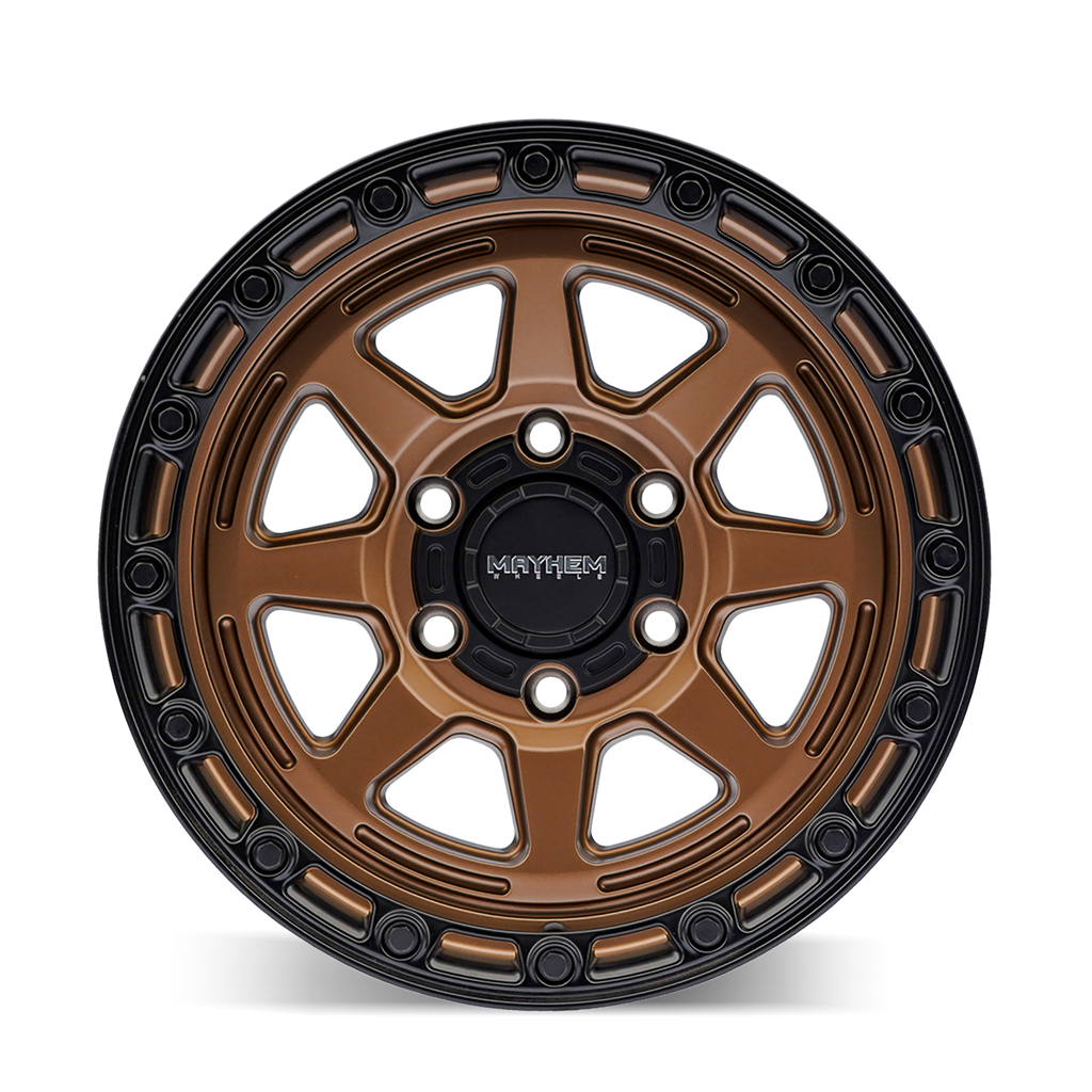 RIDGELINE (8306) SATIN BRONZE