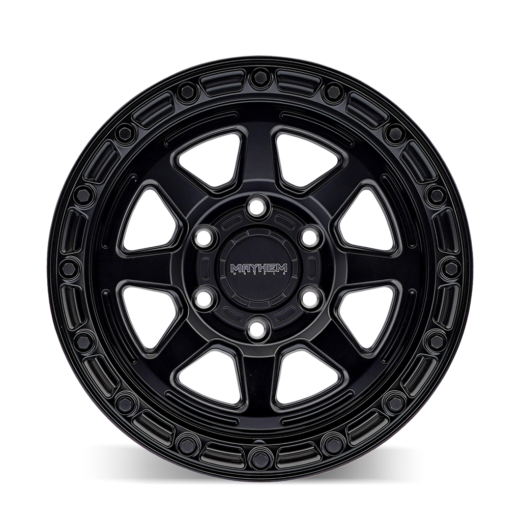 RIDGELINE (8306) SATIN BLACK