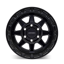 Load image into Gallery viewer, RIDGELINE (8306) SATIN BLACK