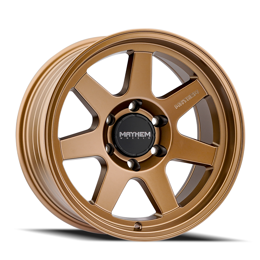 CONVOY (8307) SATIN BRONZE