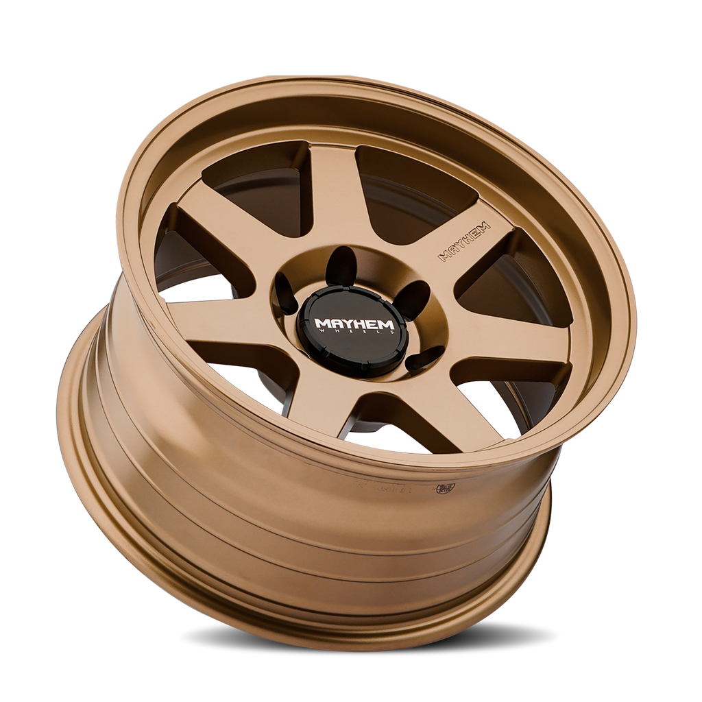CONVOY (8307) SATIN BRONZE