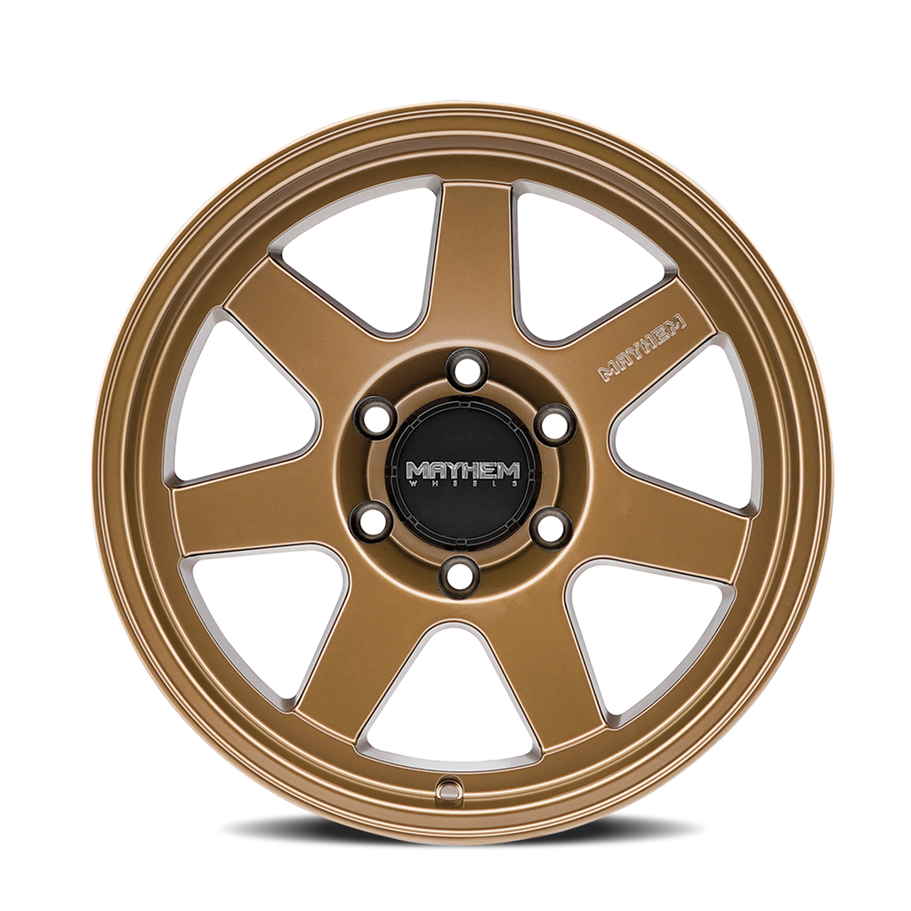 CONVOY (8307) SATIN BRONZE
